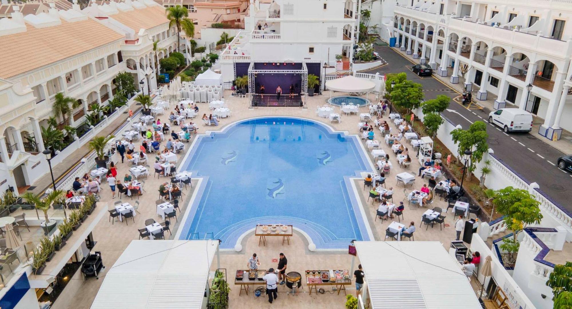 Hollywood Mirage - Excel Hotels & Resorts Los Cristianos  Esterno foto