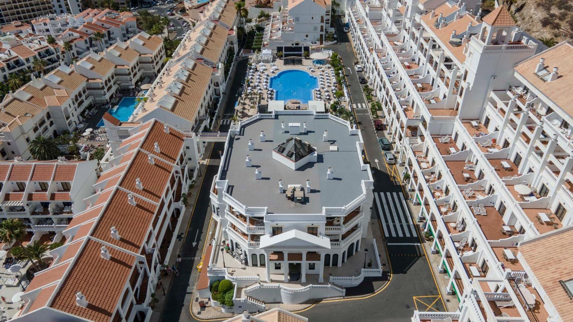 Hollywood Mirage - Excel Hotels & Resorts Los Cristianos  Esterno foto