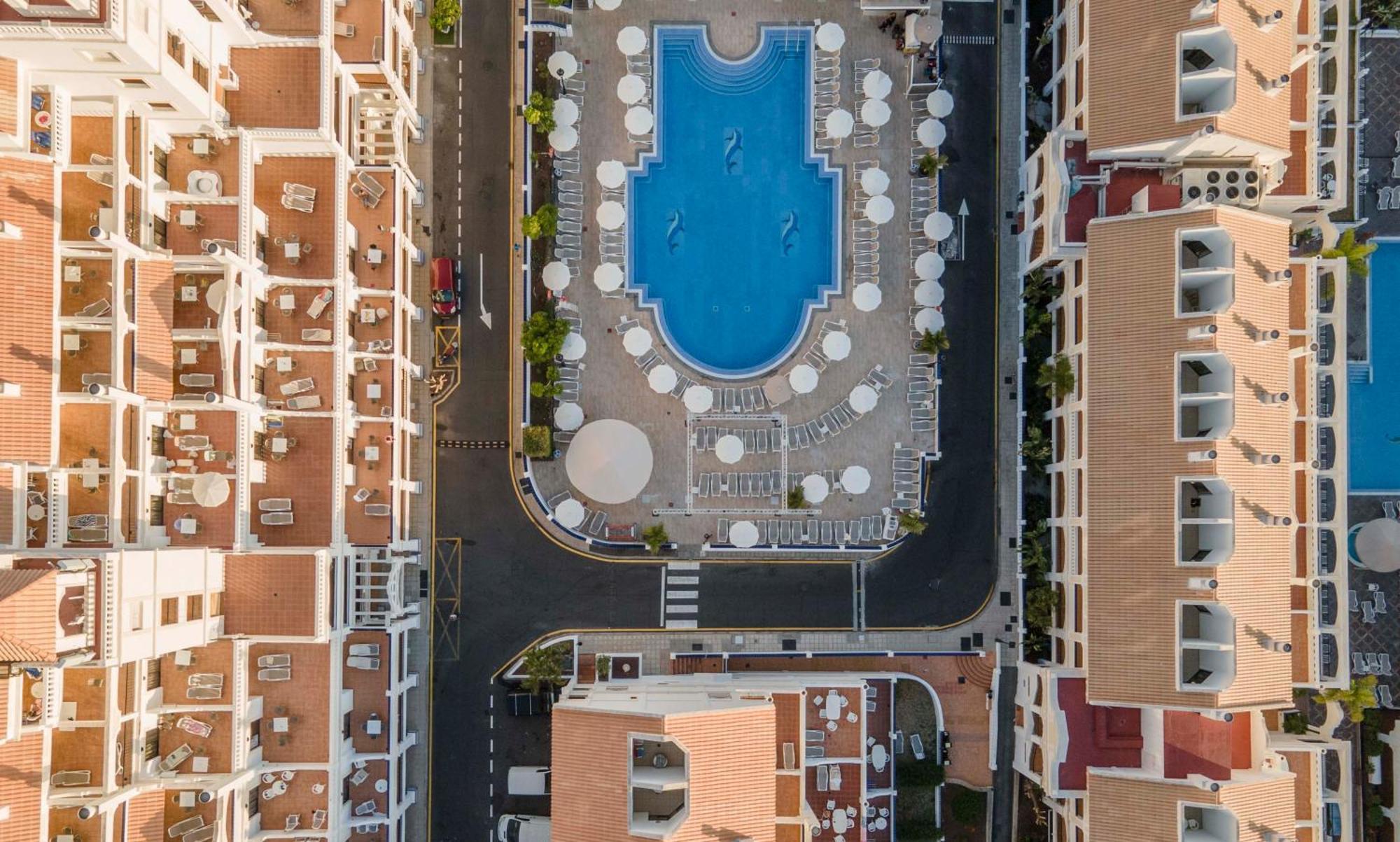 Hollywood Mirage - Excel Hotels & Resorts Los Cristianos  Esterno foto