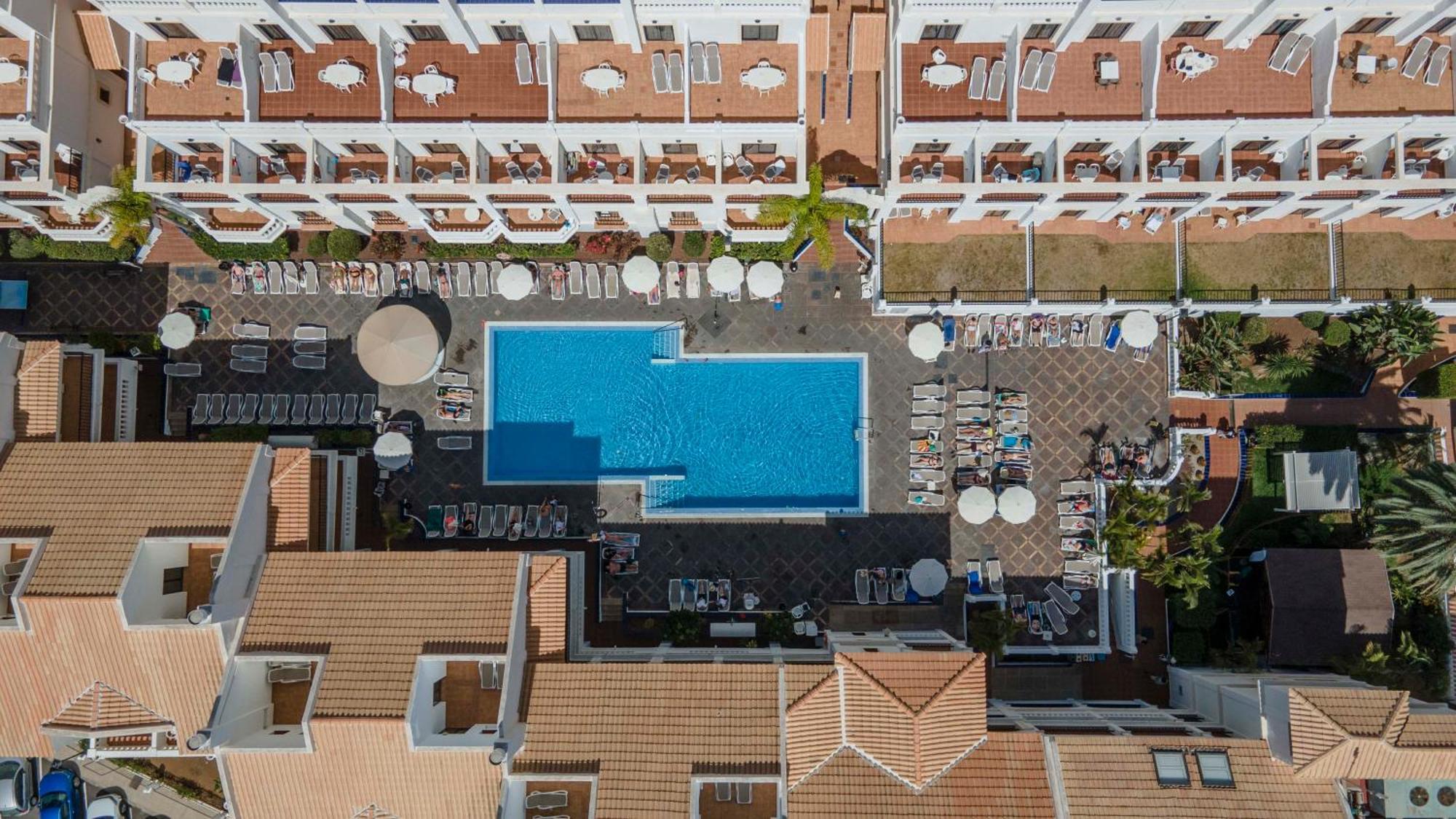 Hollywood Mirage - Excel Hotels & Resorts Los Cristianos  Esterno foto