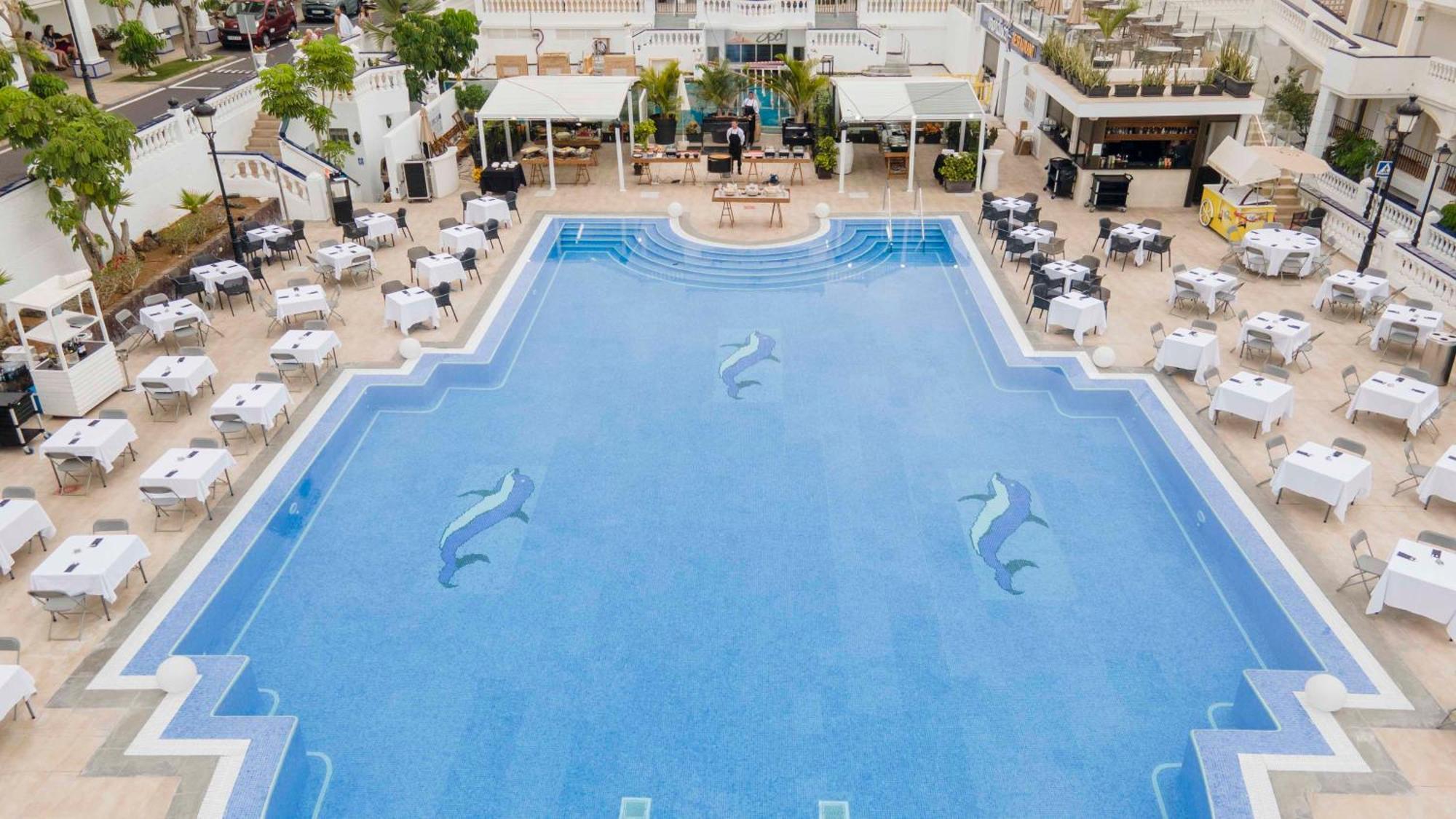 Hollywood Mirage - Excel Hotels & Resorts Los Cristianos  Esterno foto