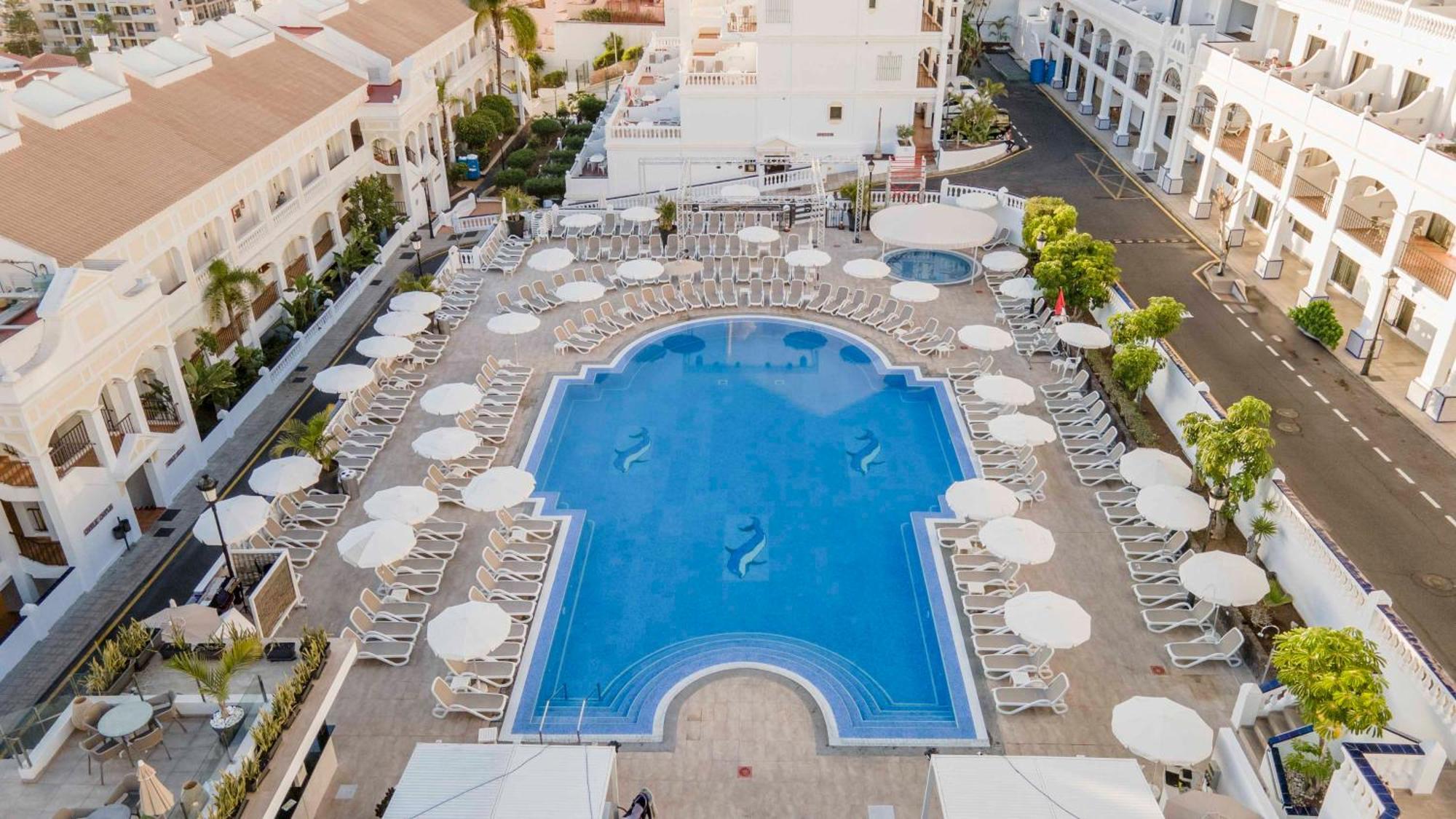 Hollywood Mirage - Excel Hotels & Resorts Los Cristianos  Esterno foto